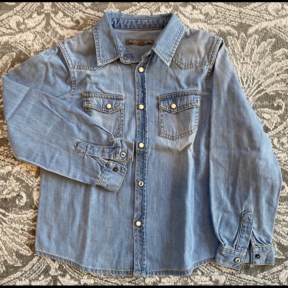 Bonpoint shirt